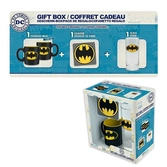 DC COMICS - Coffret Cadeau Batman (Glass+ Coaster+ Mini-Mug)