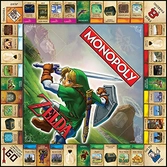 Monopoly Zelda édition collector - Autres Marques