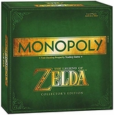 Monopoly Zelda édition collector - Autres Marques