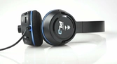 Casque Turtle Beach Ear Force PLa - PS3 - PC - Mac