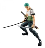 Figurine ONE PIECE - RORONOA ZORO - 19 cm  'Megahouse'