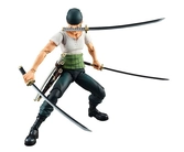 Figurine ONE PIECE - RORONOA ZORO - 19 cm  'Megahouse'