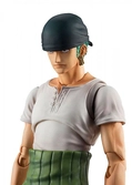 Figurine ONE PIECE - RORONOA ZORO - 19 cm  'Megahouse'