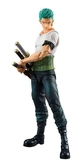 Figurine ONE PIECE - RORONOA ZORO - 19 cm  'Megahouse'
