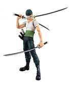 Figurine ONE PIECE - RORONOA ZORO - 19 cm  'Megahouse'