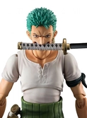 Figurine ONE PIECE - RORONOA ZORO - 19 cm  'Megahouse'