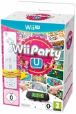 Wiimote Plus blanche + Wii Party U - WII U