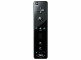 Wiimote Plus noire + Wii Party U - WII U