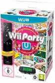 Wiimote Plus noire + Wii Party U - WII U