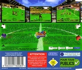 Virtua striker 2 Ver 2000.1 - Dreamcast