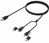 Cable de Chargement pour Casque VR - PS4