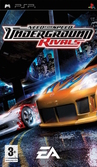 Need For Speed  Underground Rivals - PSP