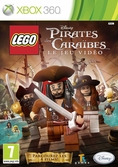 LEGO Pirates des Caraïbes : Le Jeu Vidéo - XBOX 360
