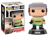 STAR WARS - Bobble Head POP N° 123 - Endor Luke Skywalker