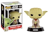 STAR WARS - Bobble Head POP N° 124 - Dagobah Yoda
