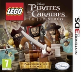 LEGO Pirates des Caraïbes : Le Jeu Vidéo - 3DS