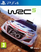 WRC 5 - PS4