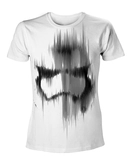 STAR WARS 7 - T-Shirt Faded Stormtrooper (L)