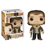 WALKING DEAD - Bobble Head POP N° 306 - Rick Grimes