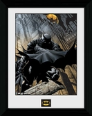 BATMAN - Collector Print 30X40 - Batman Stalker