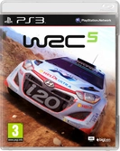WRC 5 - PS3