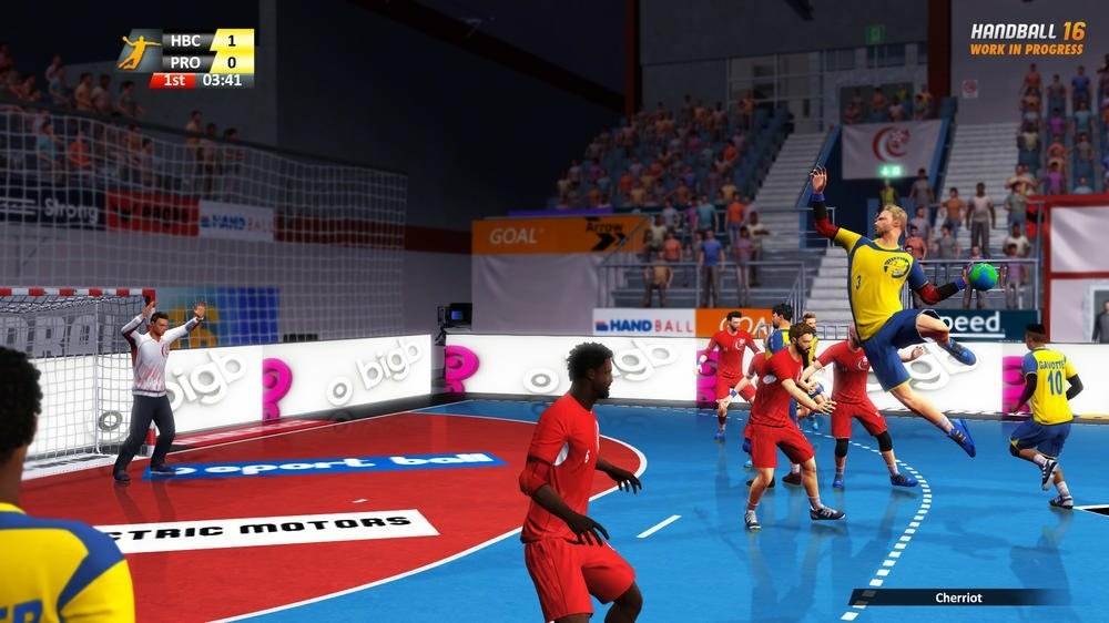 Handball 16 Demo