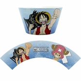 ONE PIECE - Bol 460 ml - Luffy and Chopper