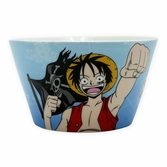 ONE PIECE - Bol 460 ml - Luffy and Chopper
