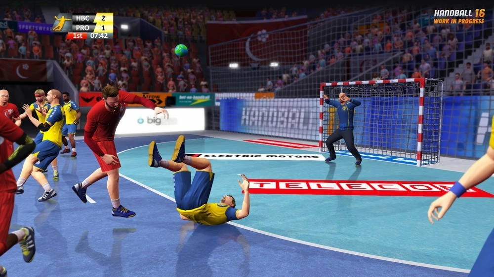 Handball 16 XBOX 360