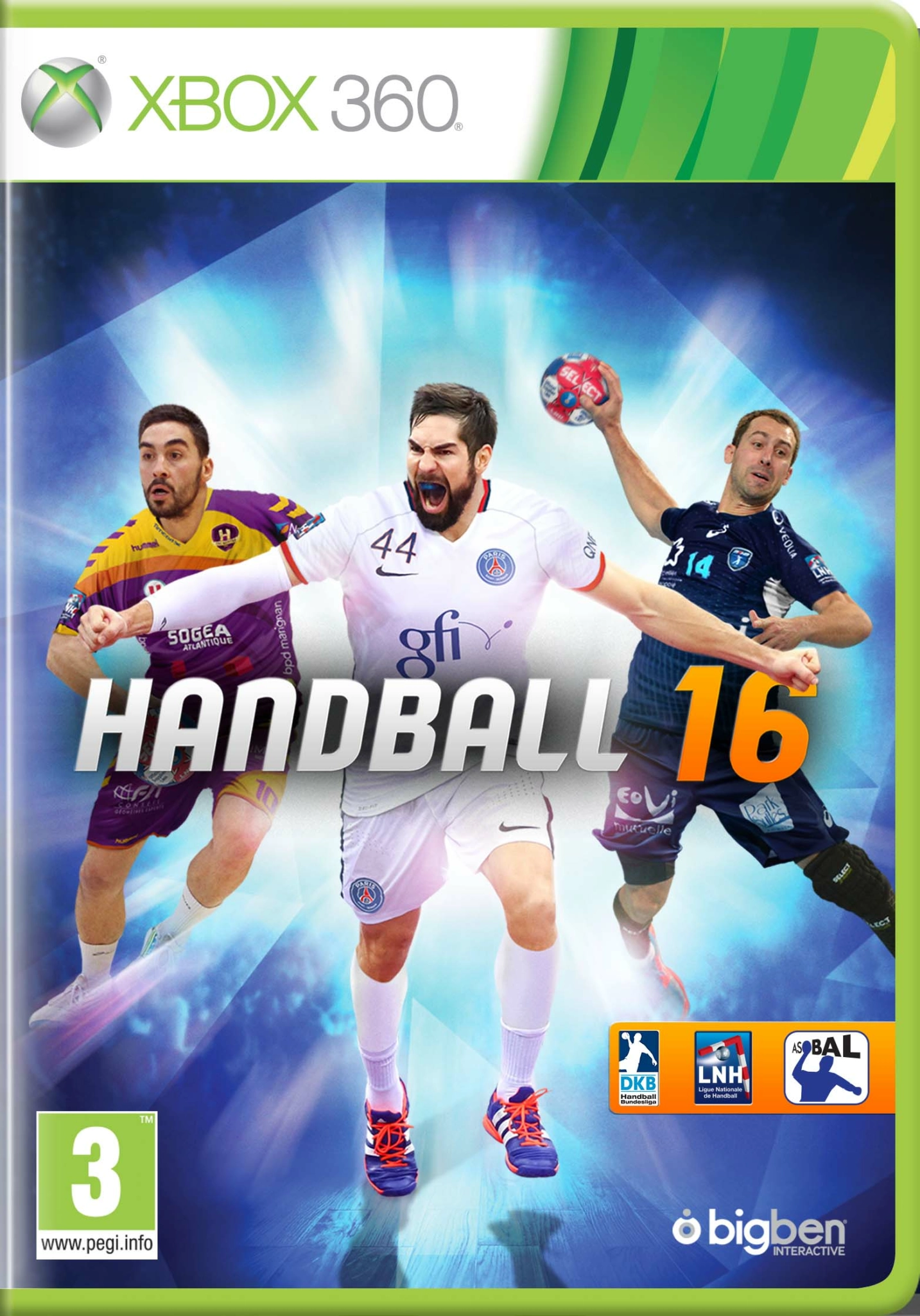 Handball 16 XBOX 360