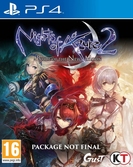 Nights of Azure 2: Bride of the New Moon - PS4