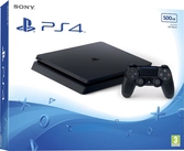 Console PS4 Slim Chassis E Noir - 500 Go - PS4