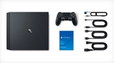 Console PS4 Pro Gran Turismo Sport - PS4