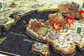 Puzzle 4D Essos Game Of Thrones