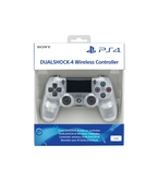 Manette DualShock 4 V2 Crystal - PS4