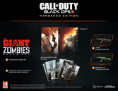 Call Of Duty Black Ops III Hardened Edition - PS4