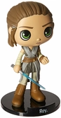 Star wars the last jedi - wacky wobbler - rey - 16cm
