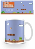 Nintendo - mug - 300 ml - super mario retro title