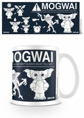 GREMLINS - Mug - 300 ml - Mogwai Rules