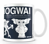 GREMLINS - Mug - 300 ml - Mogwai Rules
