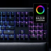 RAZER Clavier Gaming BlackWidow Chroma V2 Azerty - PC