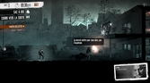 This War Of Mine : the little ones - PS4