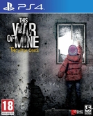 This War Of Mine : the little ones - PS4