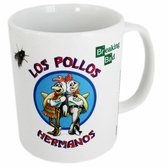 BREAKING BAD - Mug - 300 ml - Los Pollos Hermanos