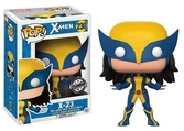 Figurine POP X-Men N°230 - X-23 Exclusive