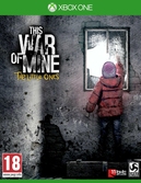 This War Of Mine : the little ones - XBOX ONE