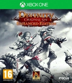 Divinity Original Sin Enhanced Edition - XBOX ONE