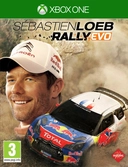 Sebastien loeb rally evo - XBOX ONE