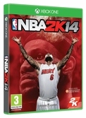 NBA 2K14 - XBOX One