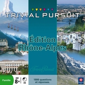 Trivial Pursuit Rhône Alpes